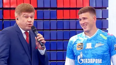 Александр Соболев