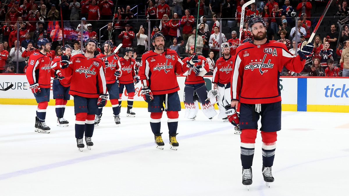 Одноклубника Овечкина признали второй звездой дня в НХЛ