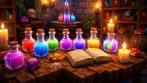 Топовые моды на зелья для Minecraft: добавляем новые эффекты и элексиры