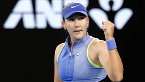 18-летняя русская звезда повторила рекорд Курниковой 26-летней давности. Мирра смяла экс-третью ракетку мира