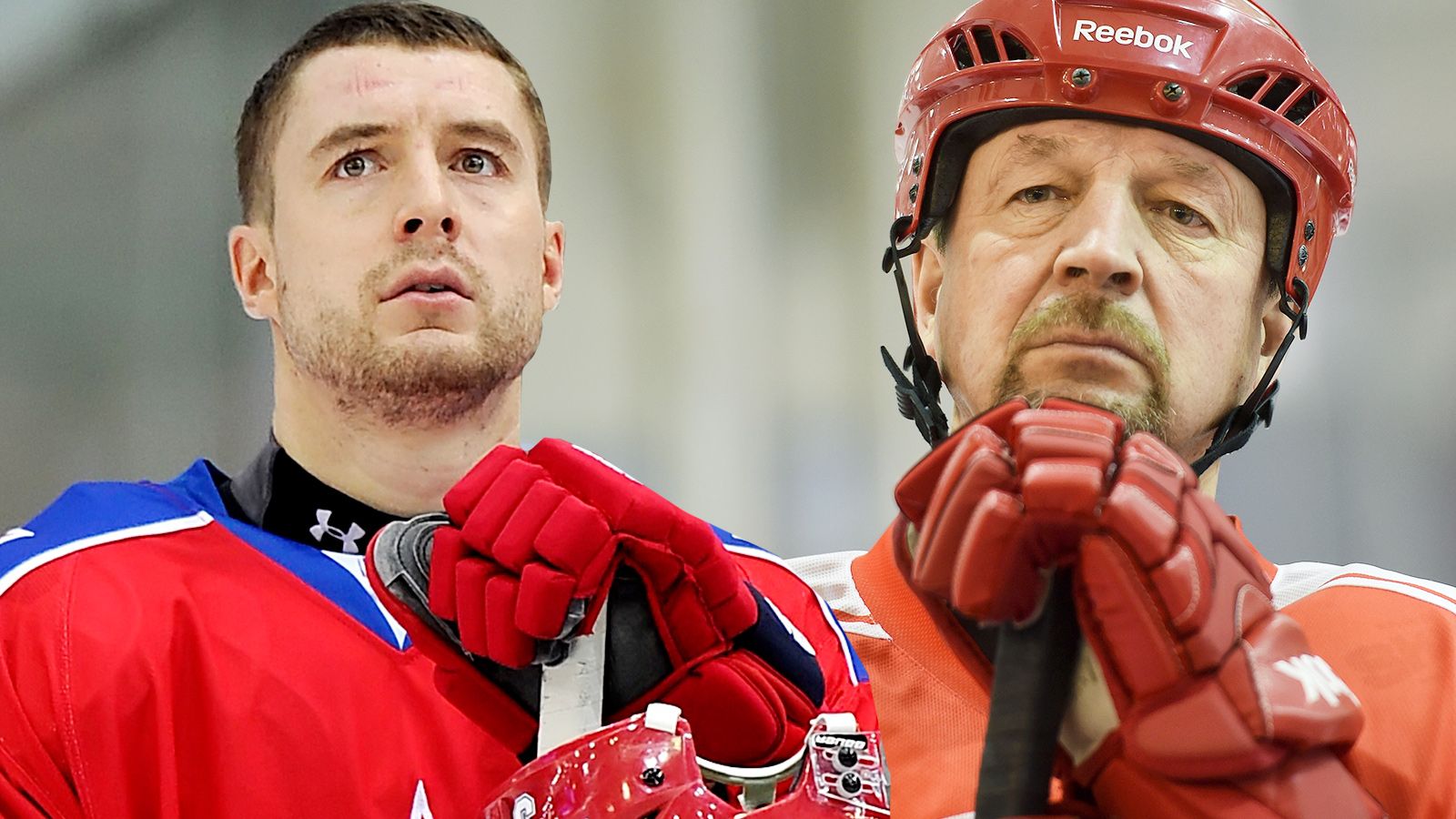 гимаев хоккеист