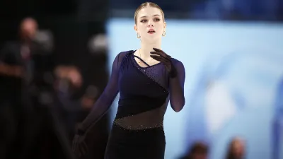 Александра Трусова / Игнатова