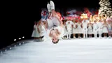 Ученица Плющенко с шурупами в спине едва не сломала шею, выполняя сальто. Евгений поощряет безумства Рубцовой