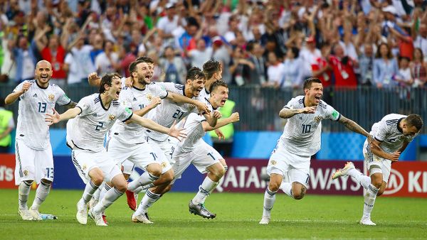 Этот рекорд сборной России держится уже 8 лет: даже на ЧМ-2026 никто не превзошел ее по одному показателю