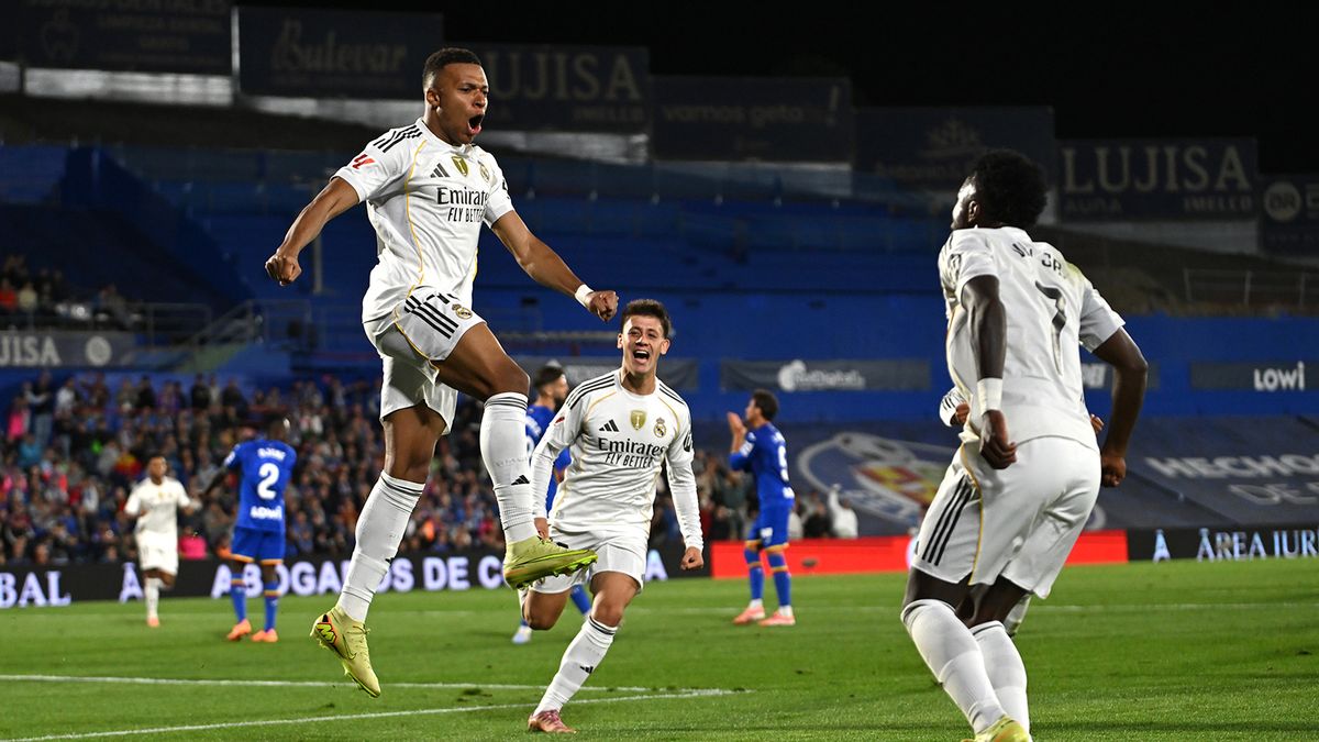 «Хетафе» — «Реал» — 0:1. Видеообзор матча Ла Лиги