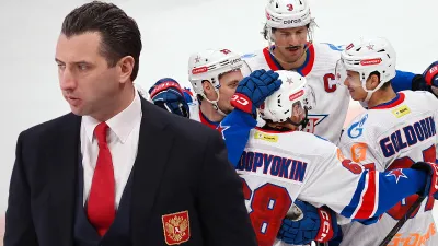 Роман Ротенберг, ХК СКА