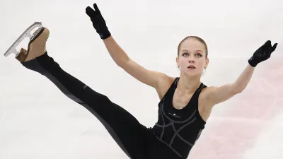 Александра Трусова / Игнатова
