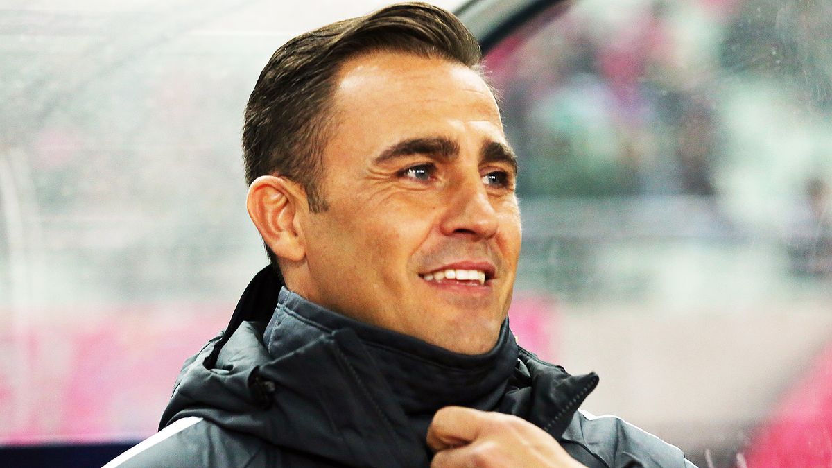 СМИ: Каннаваро будет зарабатывать в сборной Узбекистана 4 млн евро в год