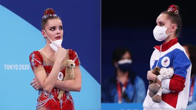 Арина Аверина, Дина Аверина