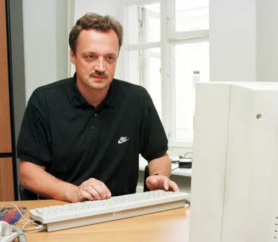 Виктор Гусев