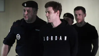 Александр Кокорин, Павел Мамаев