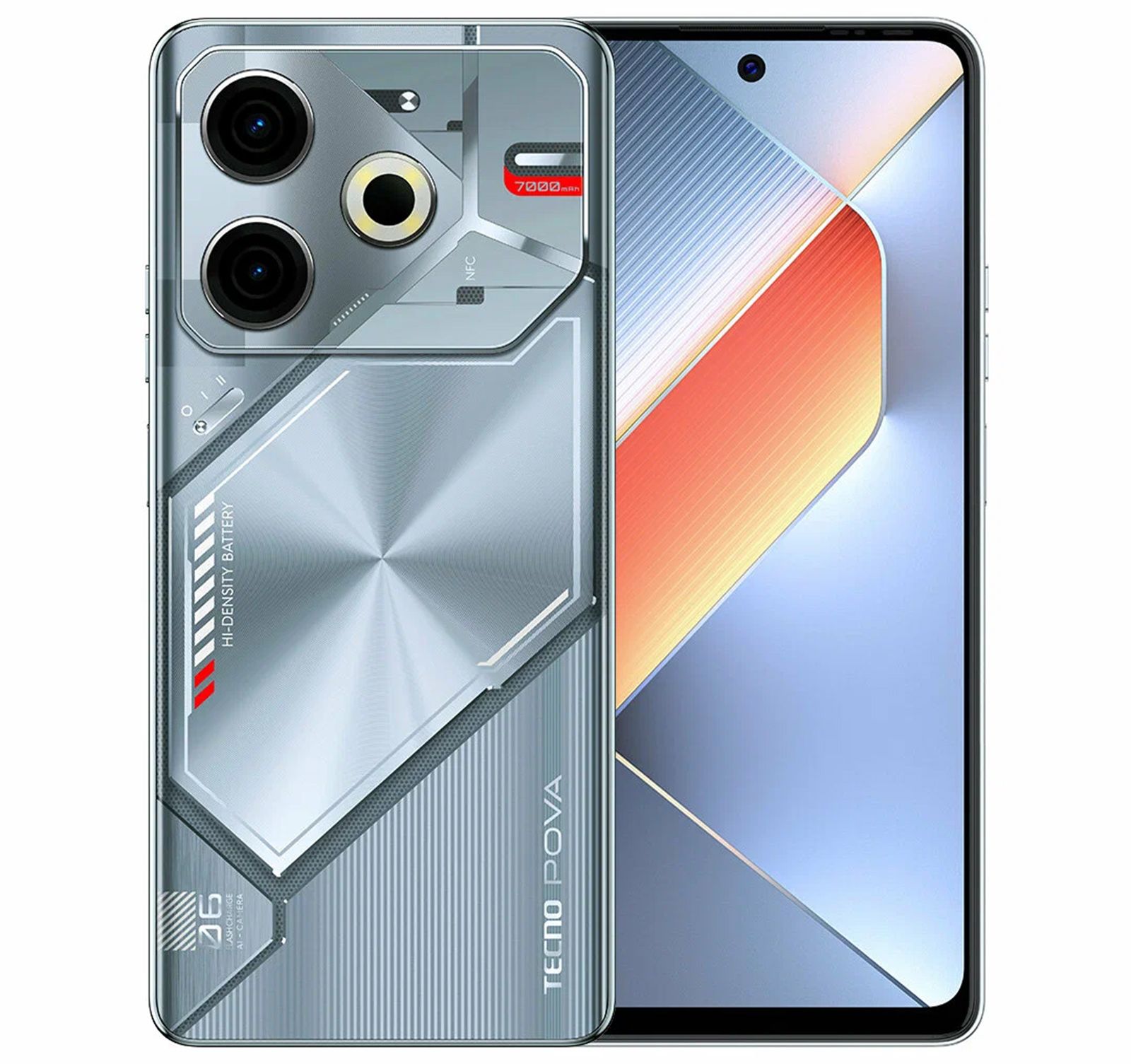 Tecno li6