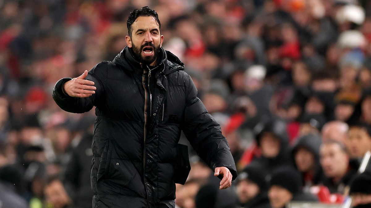 Совладелец «Манчестер Юнайтед» Рэтклифф сделал заявление касательно будущего Аморима