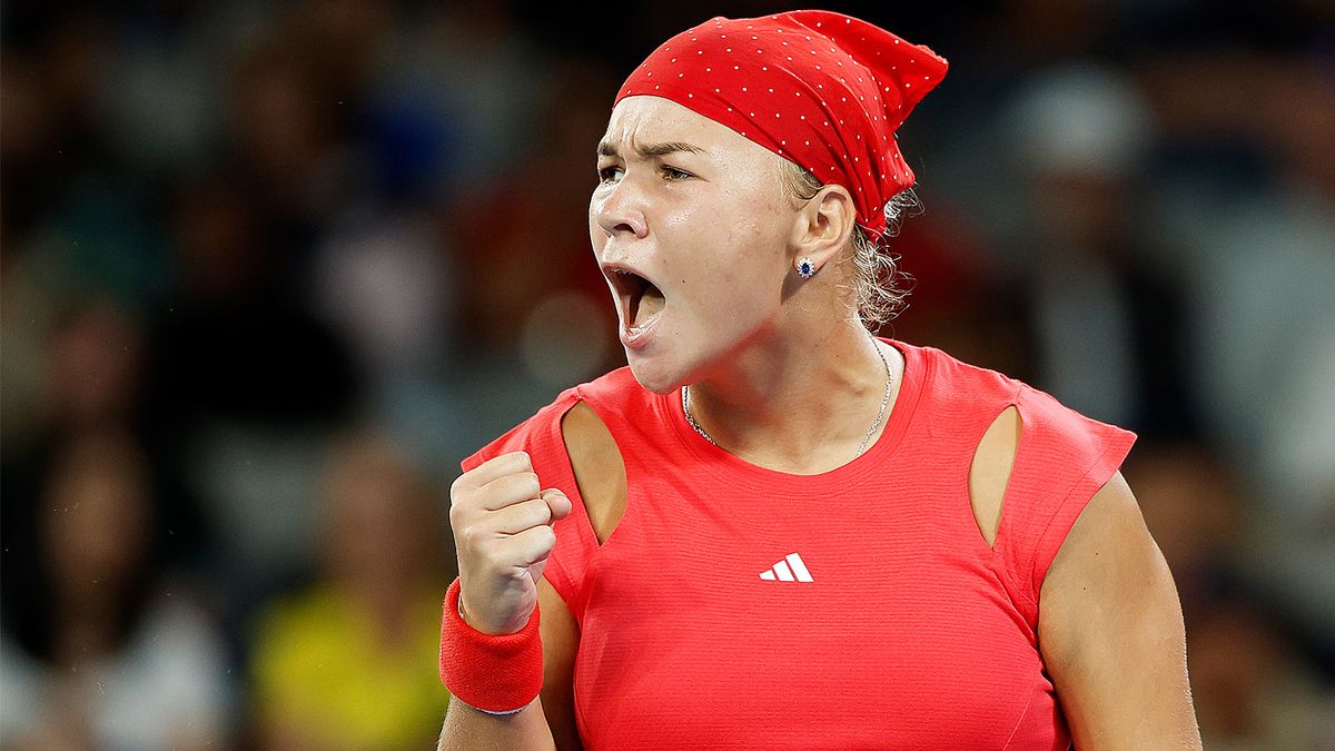 Каролина Мухова — Диана Шнайдер. Нинбо. 1/8 финала. Прямая трансляция: смотреть онлайн