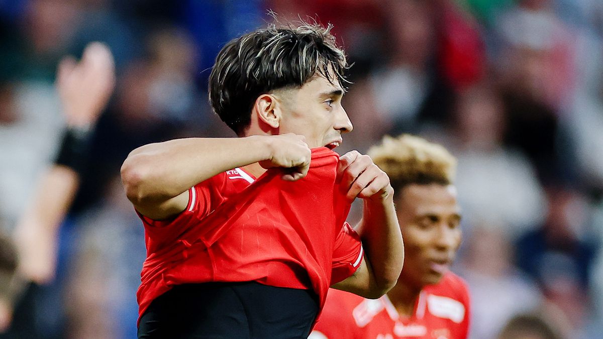 «Спартак» одержал волевую победу над «Локомотивом» в РПЛ