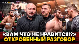БАДАЕВ vs БИБУЛАТОВ: ЗАРУБИЛИСЬ за ГАСАНОВ vs БЕЛАЗ и ЗАПРОС ПЕРСА от ACA / ШЛЕМЕНКО ПОРТИТ карьеру