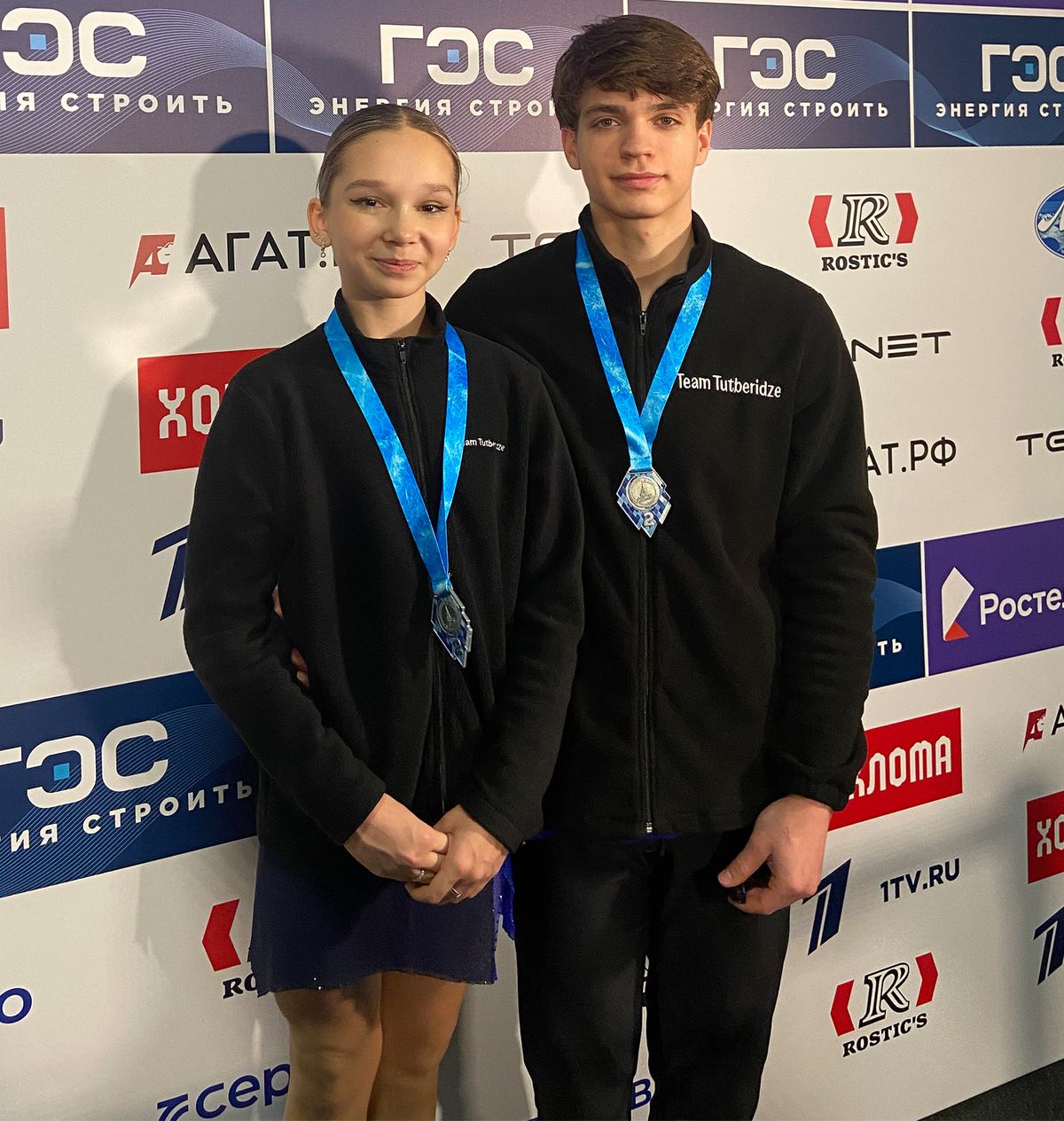 Пары Тутберидзе — будущее России. Факты, которых вы о них не знали: корейский язык, переезд из Иваново, ультра-си