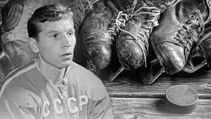 Не стал позориться даже ради СССР и выбесил великого Тарасова? Как великого Майорова навсегда выгнали из сборной