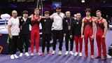 Российские гимнасты завоевали серебро чемпионата мира в командном многоборье и отобрались на Олимпиаду