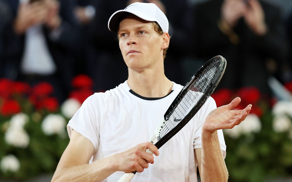 Синнер победил Зверева и стал первым финалистом «Мастерса» в Монте-Карло