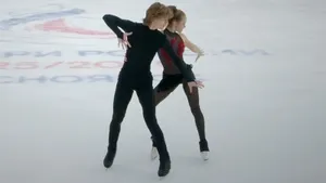 Новые лидеры среди фигуристов-юниоров позволяют себе грубо ошибаться, но все равно побеждают. Почему?