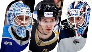 «Динамо» может потерять вратаря, обмен в КХЛ взбудоражил даже Америку! Хоккейные трансферы и слухи 