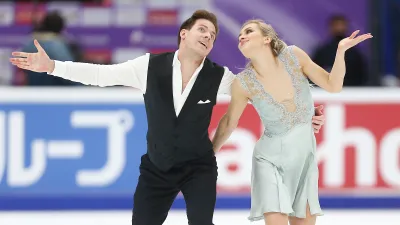 В. Синицина / Н. Кацалапов, Чемпионат России по фигурному катанию