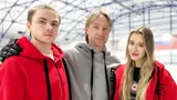 Распалась танцевальная пара Ушакова/Ангелопол