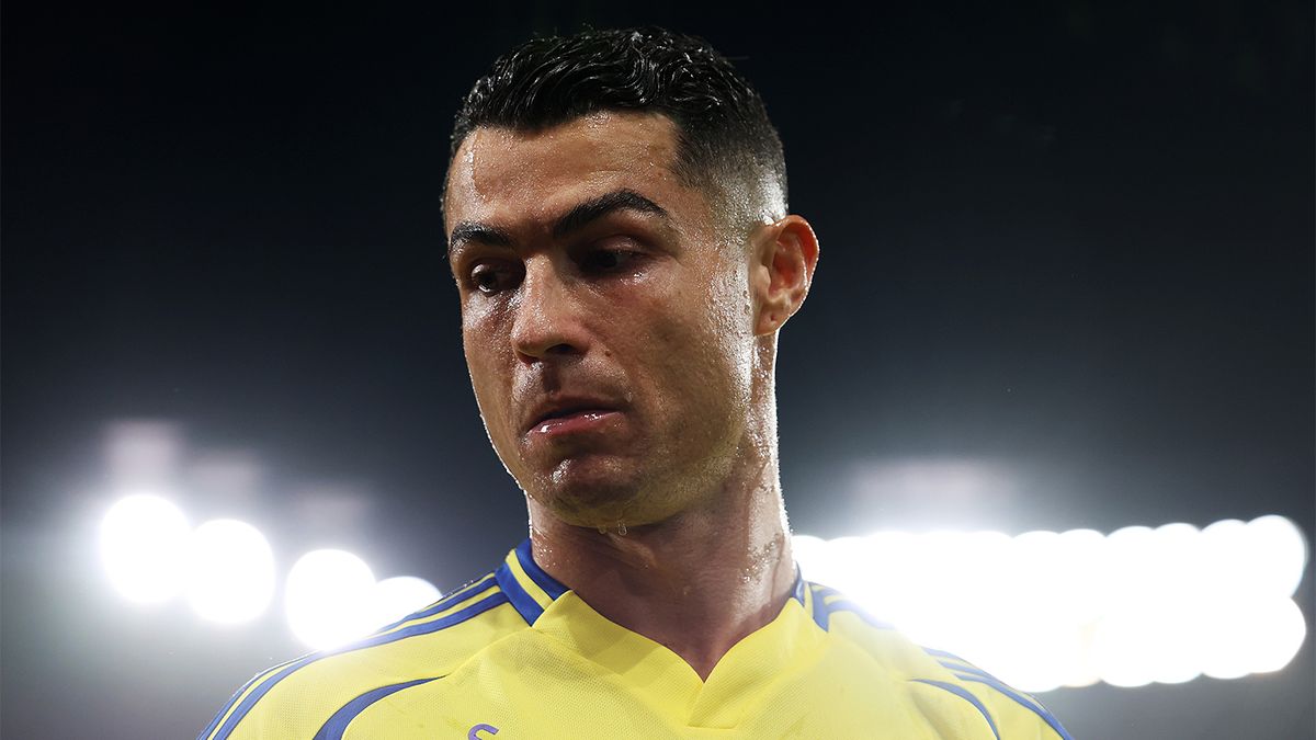 В «Истиклоле» оценили слухи о неприезде Роналду: «У нас новый газон, а ему сильно нужны голы»