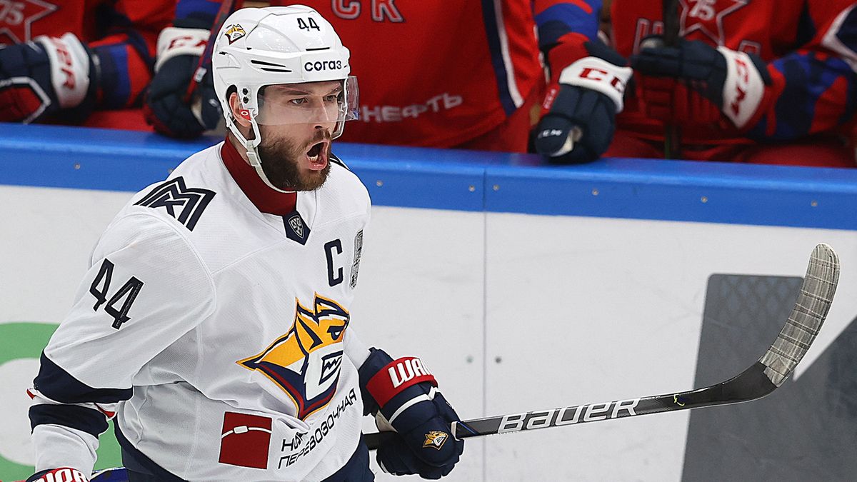 Яковлев после 1:5 с «Авангардом»: «Хорошо, что получили по носу сейчас»