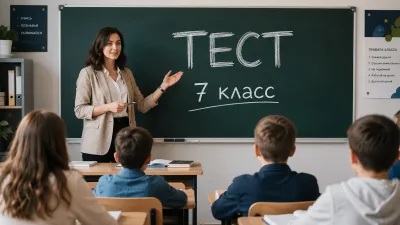 Тесты