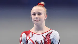 Русская чемпионка Олимпиады после разрыва ахилла выиграла медаль ЧР-2025. Удивительная награда Виктории Листуновой