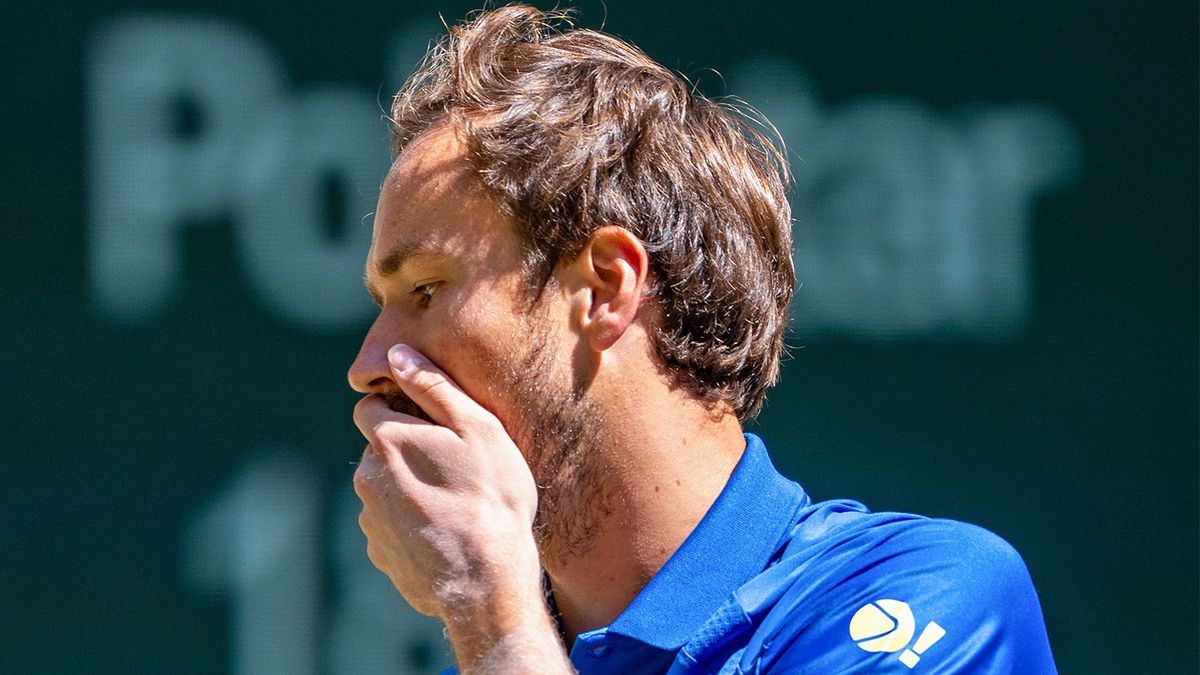 Медведев: «В кино меня могли бы сыграть Тарантино и Янковский. Фильм был бы драмой»