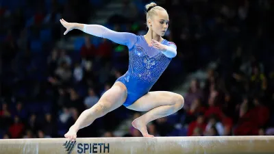 Ангелина Мельникова