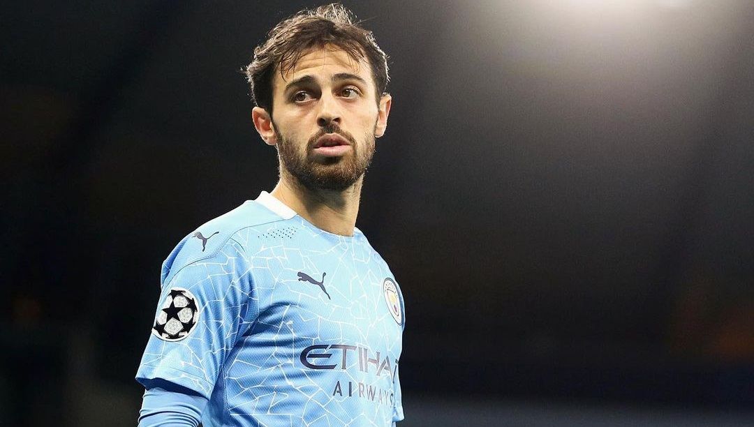 Бернарду Силва: «Сити» может отыграть счет 0:3 у «Реала». Но пропускать нельзя — иначе все будет решено»