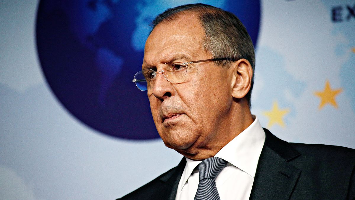 Глава МИД Лавров: «Моя главная победа в жизни — когда «Спартак» в последний раз стал чемпионом»