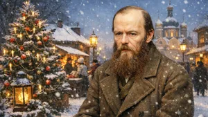 Это рождественское стихотворение давно приписывают Достоевскому: он действительно был поэтом?