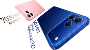 Новый TECNO Spark 50 в трендовом дизайне отдают от 8900: у него батарея 7000 мА·ч и фирменные AI-функции