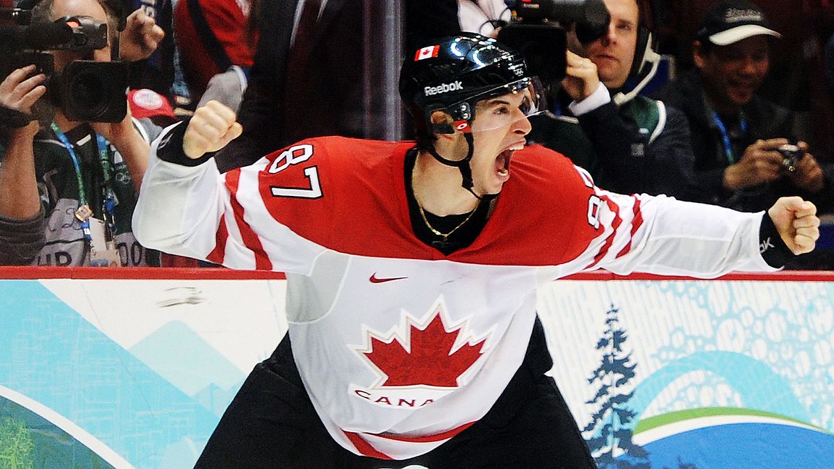 Кросби ответил, приедет ли на Олимпиаду-2030: «Я еще не думал так далеко вперед»