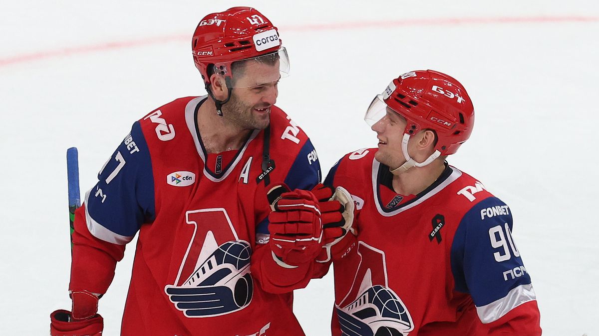 «Локомотив» победил «Металлург» в матче лидеров конференций. Радулов забил с игры и не реализовал буллит