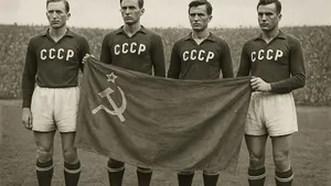Оказывается, в СССР хотели провести футбольный чемпионат во время войны: вот что этому помешало