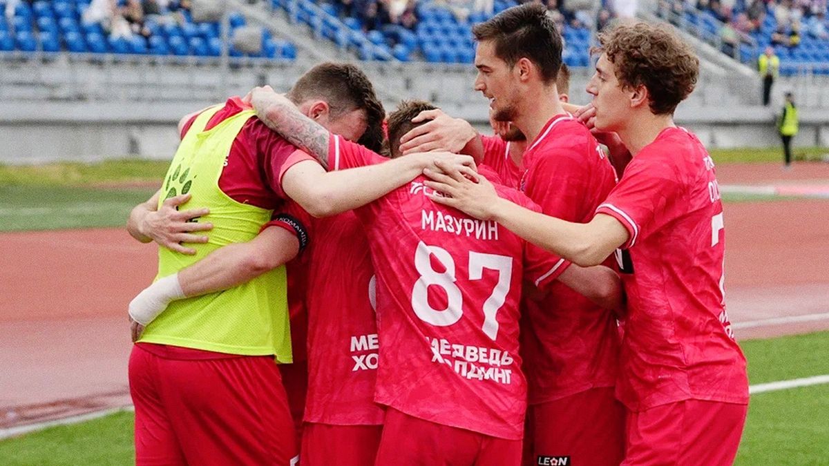 «СКА-Хабаровск» не смог удержать победу над «Енисеем», пропустив на 95-й минуте