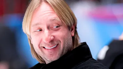 Евгений Плющенко
