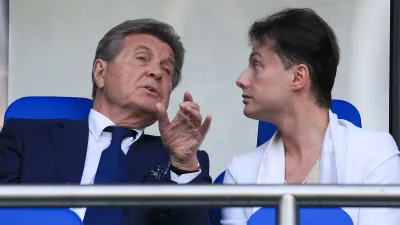 Лев Лещенко
