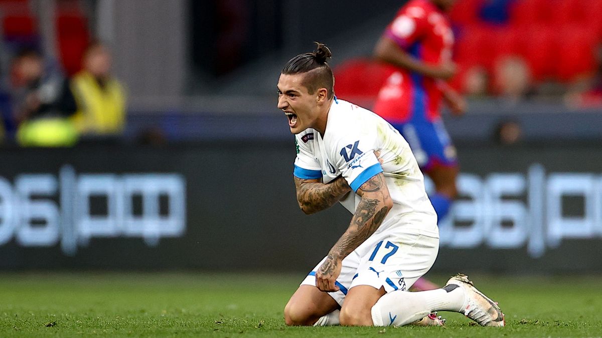 CAS обязал Норманна выплатить московскому «Динамо» более 100 тысяч евро