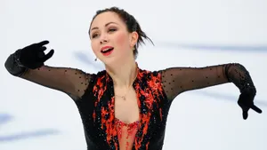 В Россию для работы с нашими фигуристами приехал крутой француз. Ранее он схалтурил, помогая чемпиону страны