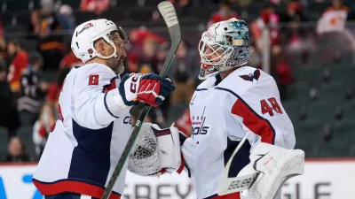 Александр Овечкин