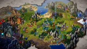 Герои меча и магии возвращаются: что известно о новой игре Heroes of Might & Magic: Olden Era