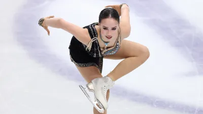 Алина Загитова