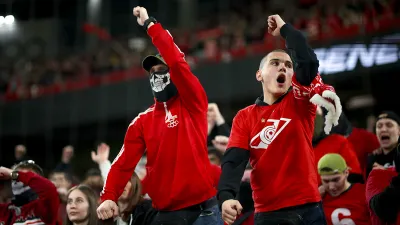 ФК Спартак Москва, Болельщики